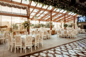 wedding venue