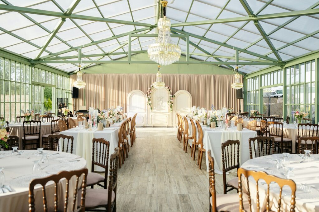 Wedding Reception Venues