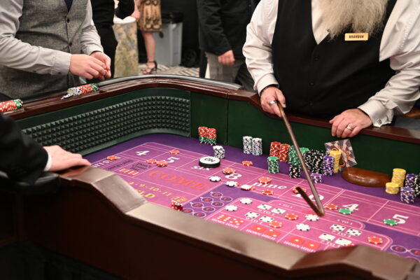 casino night ideas