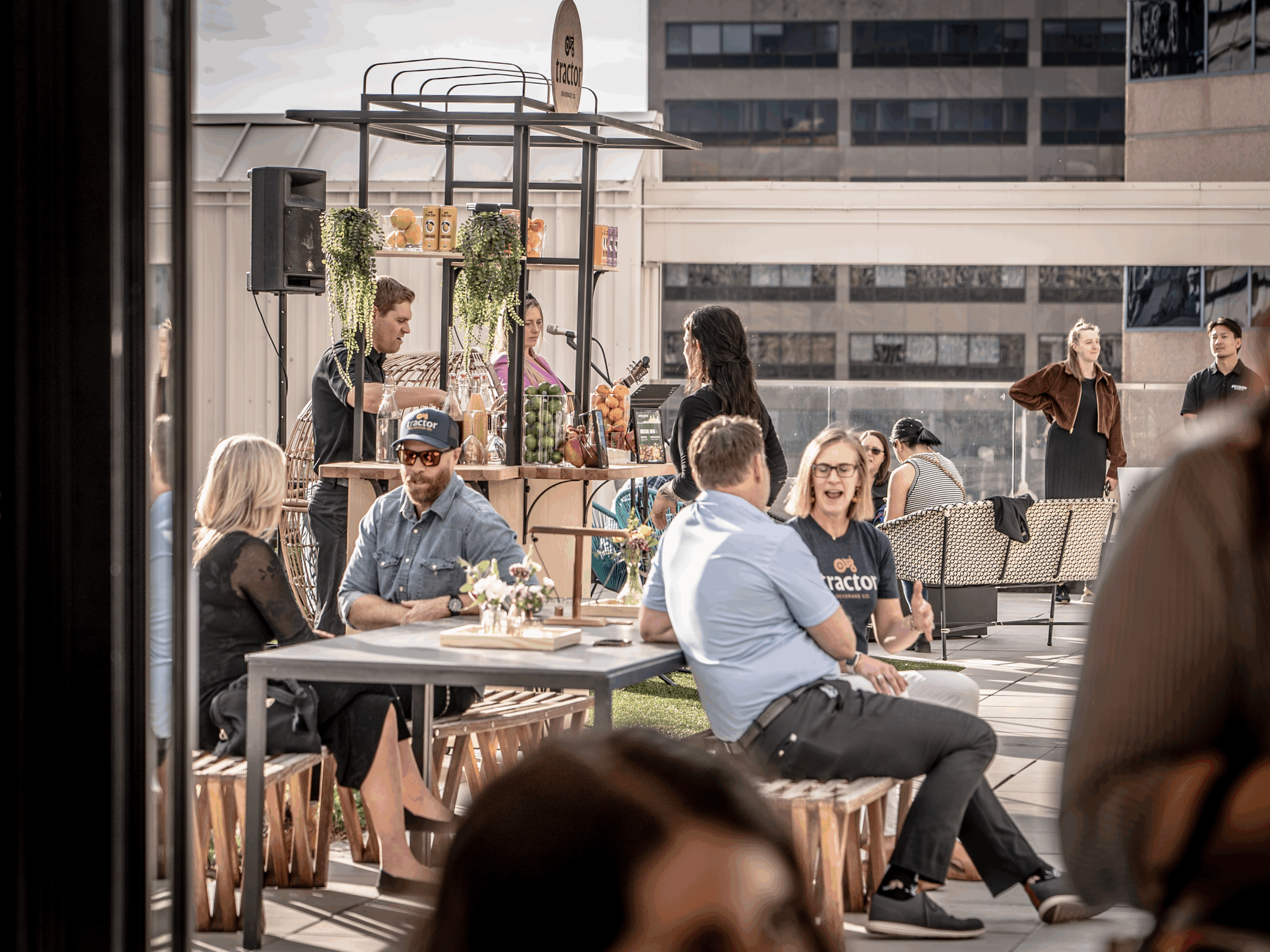 corporate event space for rent denver