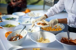 food catering