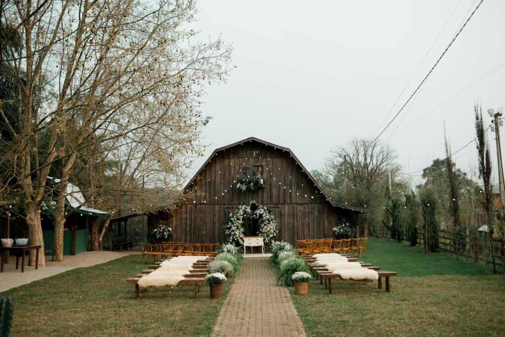 unique wedding venue