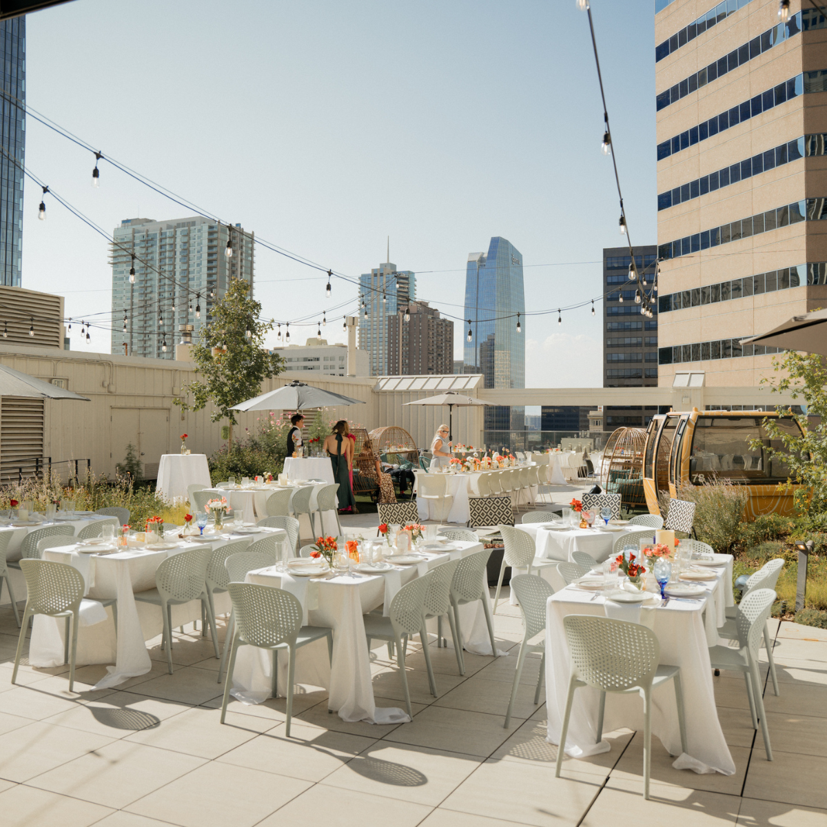 Denver Rooftop 1630
