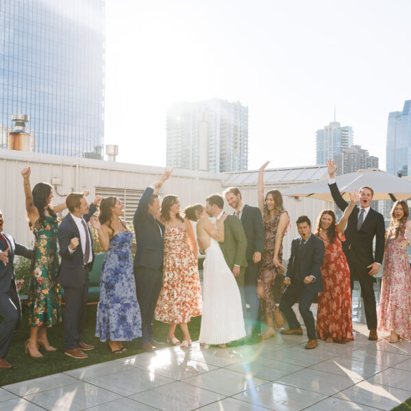 rooftop venue for wedding celebrations denver