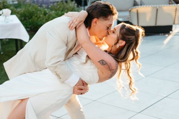 rooftop wedding venue with views affordable