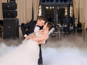 wedding reception