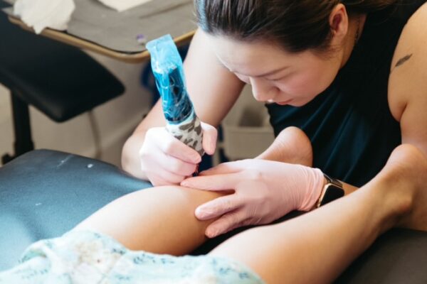 wedding tattoo artist denver