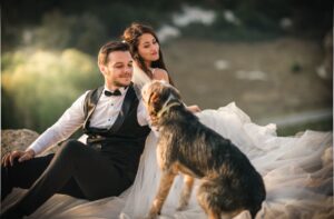pet-friendly wedding